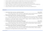 create a customized professional resume and CV